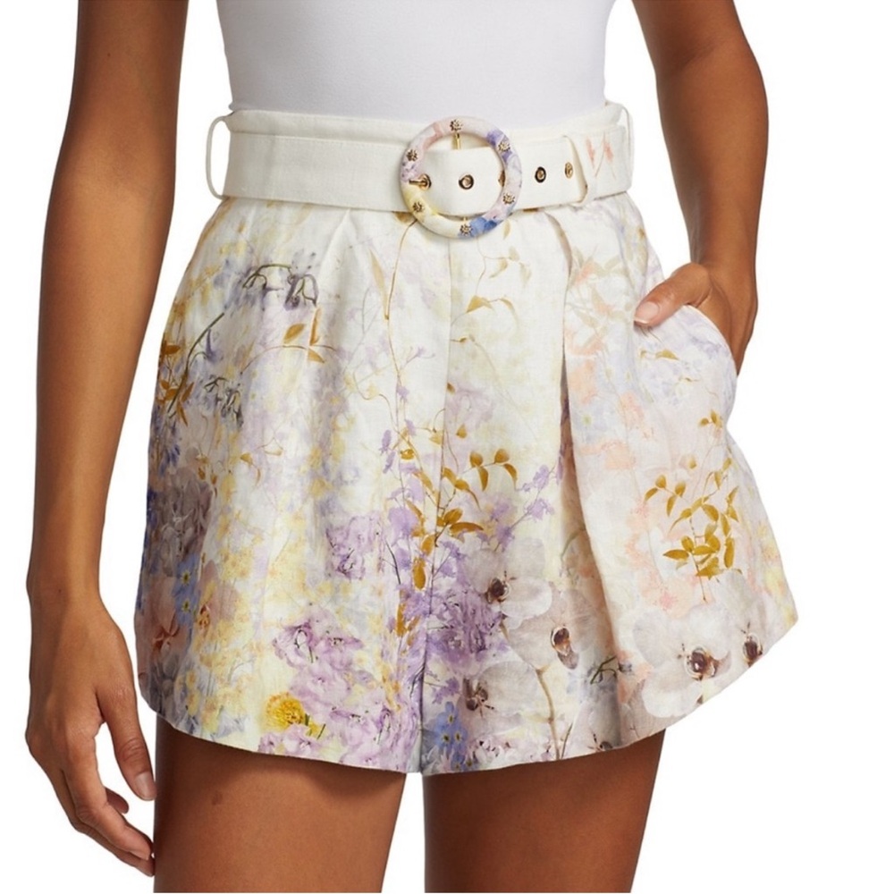 ZIMMERMANN 2
Rhythmic Tuck Short